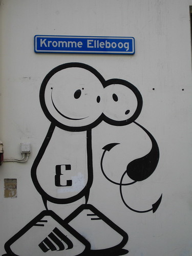 Graffiti, Rotterdam