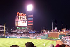 Phillies scoreboard