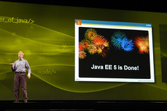 Java EE 5 is Done, JavaOne 2006