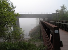 Highland Creek Footbridge