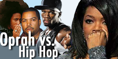 Oprah vs. Hip Hop