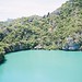 Emerald Lake - top viewpoint 2