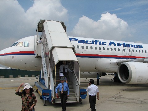 Pacific Airlines Vietnam