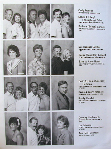 1991 Reunion directory p2