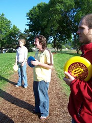 Frisbee Crew