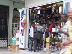 Vendors and Customers, Dar es Salaam