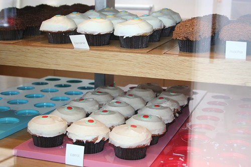 Photos from Sprinkles Bakery in Bevery Hills, CA