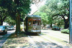 St. Charles Streetcar, New Orleans