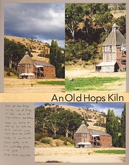 An Old Hops Kiln