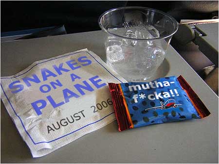 snapes on plane. Snakes on a Plane