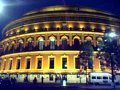 Royal Albert Hall - Outside