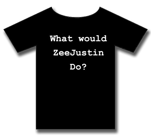What Would ZeeJustin Do?