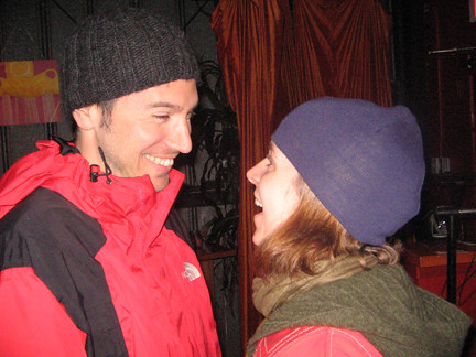 Red Kate & Eric