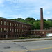rustic building along Massachusetts hwy 9