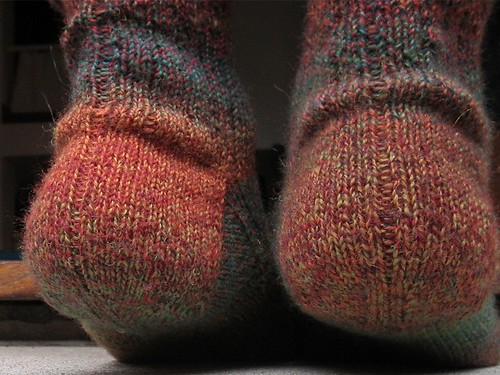 fortissima colori socks heels