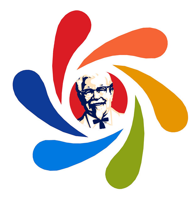 Old Kentucky Fried Chicken Logo. View kfc logo Pictures, kfc logo Images, kfc logo Photos Old KFC Logo