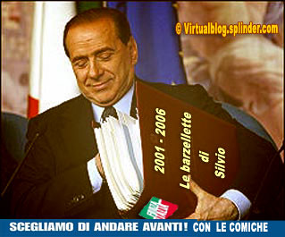 Barzellette di Silvio