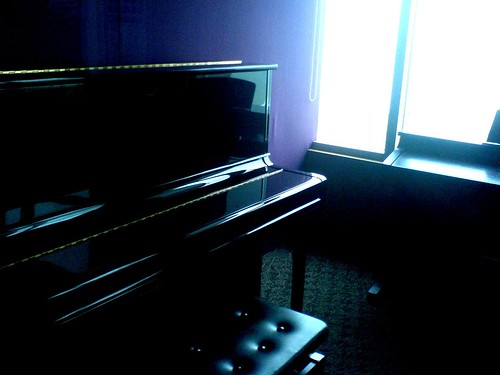 Dreary Piano