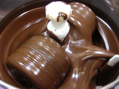 chocolate grinder II