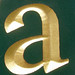 oneletter A3