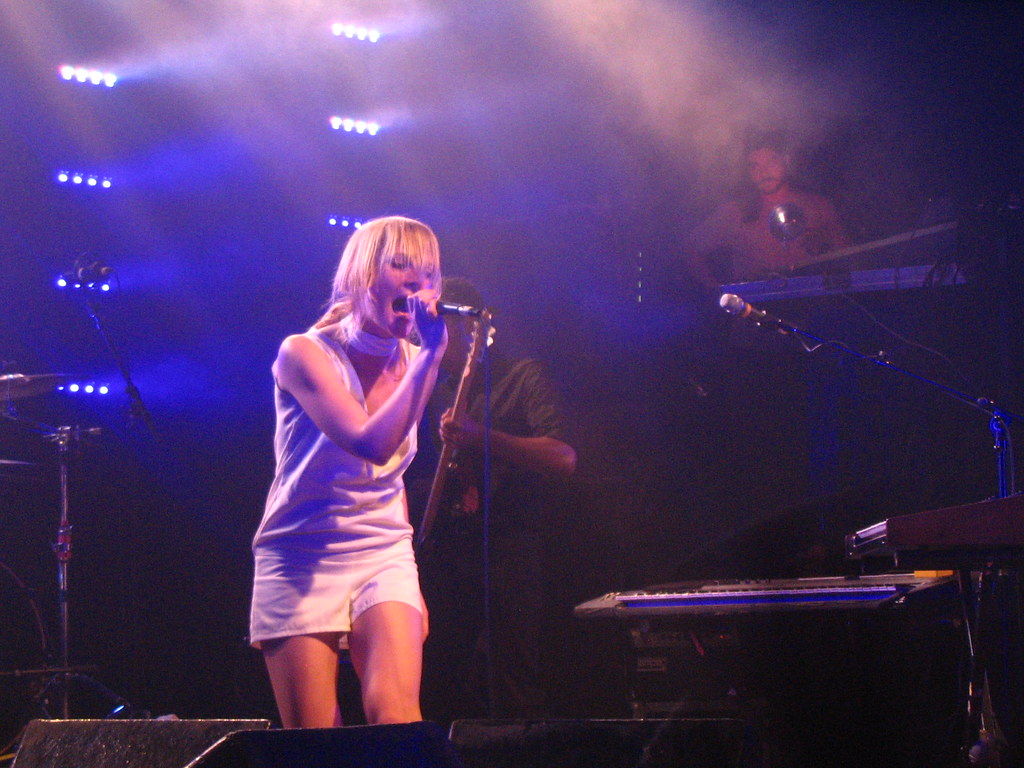 Metric live @ First Avenue