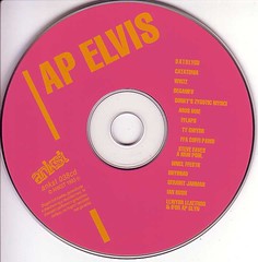 Ap Elvis - CD