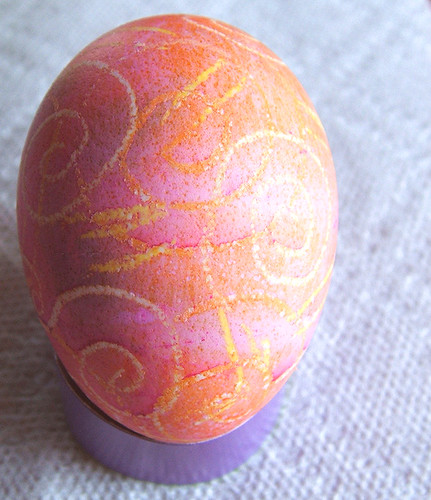 My Batik Egg - 2 best viewed large