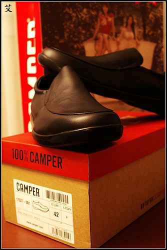Camper 鞋