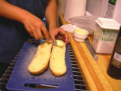 spread on bread