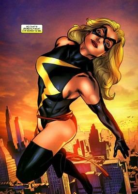 Carol Danvers (Ms. Marvel) 130294953_73f90d9c74