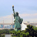 Odaiba - Statue of Liberty