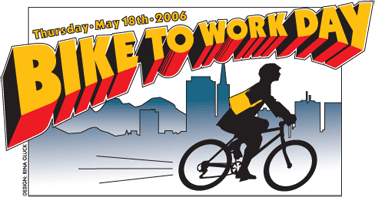 Bay Area Bike To Work Day artwork