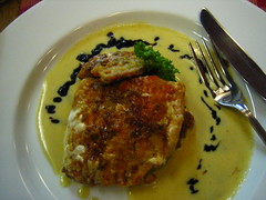 Don Merto's Pan-seared Salmon
