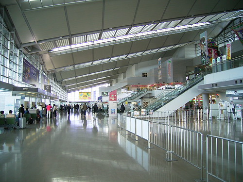 Niigata airport