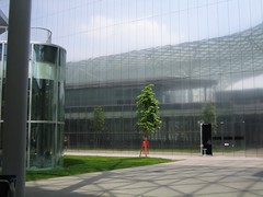 Milan exhibition center