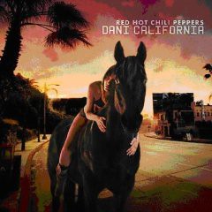 Dani California CD cover