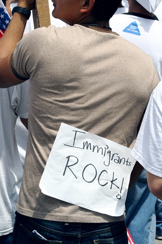 immigrants rock!