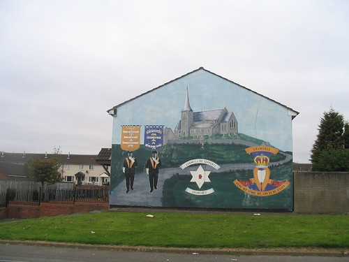 Shankill Belfast