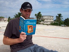 Bob in Haiti
