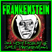 FRANKENSTEIN: An Ugly Display Of Self Preservation (Fiendforce Records 2004)