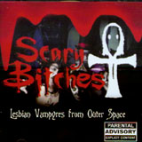 SCARY BITCHES: Lesbian Vampires From Outer Space (Island of the Damned 2003)