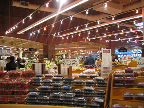 The Fruit Section