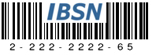 IBSN: Internet Blog Serial Number 2-222-2222-65