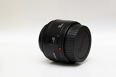 [商品攝影] Canon EF 50mm 1:1.8