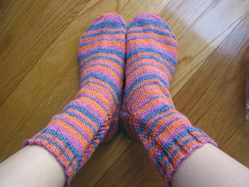 Sockapaloooza socks