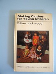 clothes for young children - front