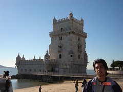 Torre de Belém, Lisbon, Portugal