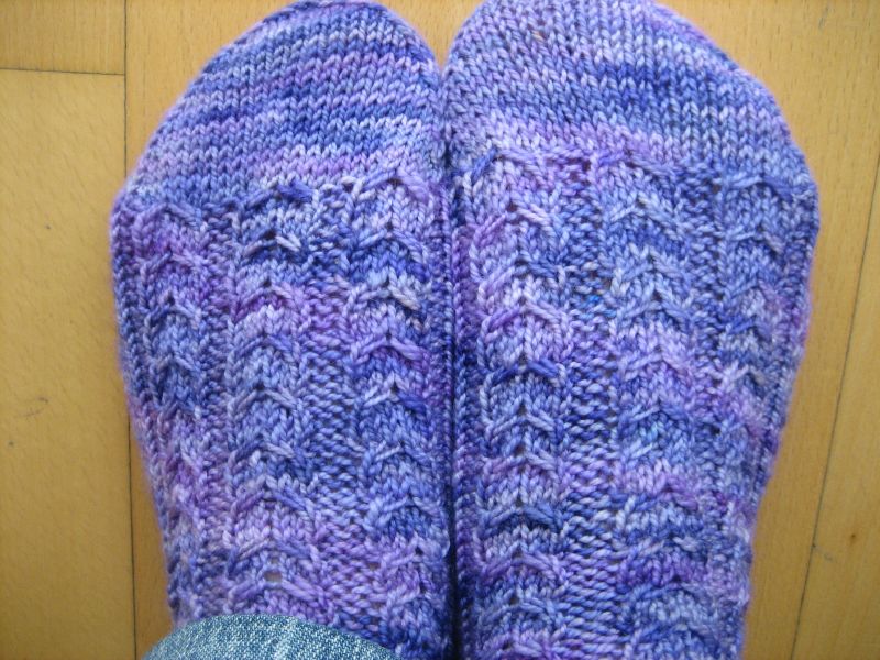 Sockapaloooza socks! (3)