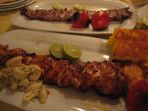 Kebab Nayeb
