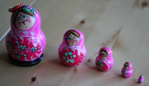 Russian Dolls